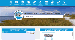 Desktop Screenshot of leht.com